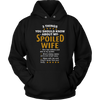 3 Things You Should Know About My Spoiled Wife Shirt, Husband Shirt