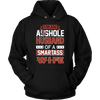 I'm-an-Asshole-Husband-of-a-Smartass-Wife-Shirt-gift-for-wife-wife-gift-wife-shirt-wifey-wifey-shirt-wife-t-shirt-wife-anniversary-gift-family-shirt-birthday-shirt-funny-shirts-sarcastic-shirt-best-friend-shirt-clothing-women-men-unisex-hoodie