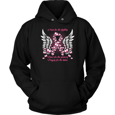 Hope-for-The-Fighters-Peace-for-The-Survivors-Prayers-for-The-Taken-breast-cancer-shirt-breast-cancer-cancer-awareness-cancer-shirt-cancer-survivor-pink-ribbon-pink-ribbon-shirt-awareness-shirt-family-shirt-birthday-shirt-best-friend-shirt-clothing-women-men-unisex-hoodie