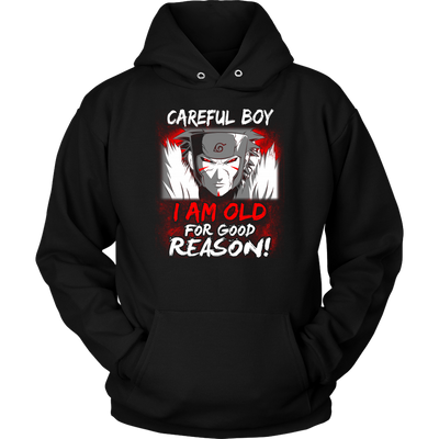 Naruto-Shirt-Careful-Boy-I-Am-Old-for-Good-Reason-Shirt-merry-christmas-christmas-shirt-anime-shirt-anime-anime-gift-anime-t-shirt-manga-manga-shirt-Japanese-shirt-holiday-shirt-christmas-shirts-christmas-gift-christmas-tshirt-santa-claus-ugly-christmas-ugly-sweater-christmas-sweater-sweater-family-shirt-birthday-shirt-funny-shirts-sarcastic-shirt-best-friend-shirt-clothing-women-men-unisex-hoodie