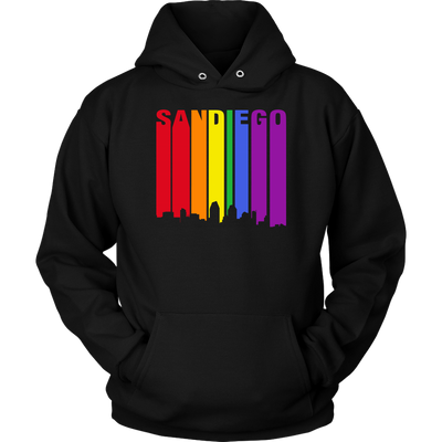 San-Diego-Shirts-LGBT-SHIRTS-gay-pride-SHIRTS-rainbow-lesbian-equality-clothing-women-men-unisex-hoodie