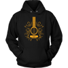 Acoustic Guitar Shirt, Guitar Shirt
