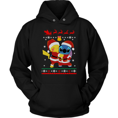 Pikachu-Stitch-Sweatshirt-merry-christmas-christmas-shirt-holiday-shirt-christmas-shirts-christmas-gift-christmas-tshirt-santa-claus-ugly-christmas-ugly-sweater-christmas-sweater-sweater-family-shirt-birthday-shirt-funny-shirts-sarcastic-shirt-best-friend-shirt-clothing-women-men-unisex-hoodie