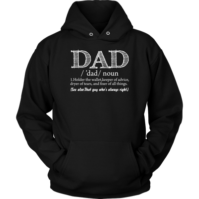 Dad-Holder-the-Wallet-Keeper-of-Advice-Dryer-of-Tear-Shirt-dad-shirt-father-shirt-fathers-day-gift-new-dad-gift-for-dad-funny-dad shirt-father-gift-new-dad-shirt-anniversary-gift-family-shirt-birthday-shirt-funny-shirts-sarcastic-shirt-best-friend-shirt-clothing-women-men-unisex-hoodie