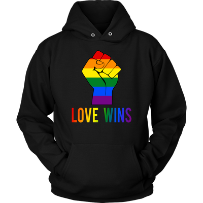 Love-Wins-Closed-Fist-Shirt-LGBT-SHIRTS-gay-pride-shirts-gay-pride-rainbow-lesbian-equality-clothing-women-men-unisex-hoodie