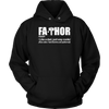 FaThor-Shirt-Father's-Day-Shirt-dad-shirt-father-shirt-fathers-day-gift-new-dad-gift-for-dad-funny-dad shirt-father-gift-new-dad-shirt-anniversary-gift-family-shirt-birthday-shirt-funny-shirts-sarcastic-shirt-best-friend-shirt-clothing-women-men-unisex-hoodie