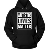 Autistic Lives Matter Shirt, Autism Shirt