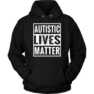 Autistic Lives Matter Shirt, Autism Shirt