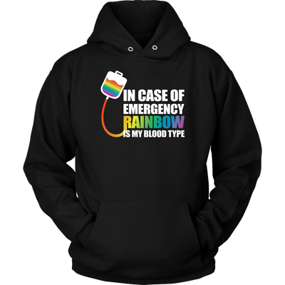 IN-CASE-OF-EMERGENCY-RAINBOW-IS-MY-BLOOD-TYPE-LGBT-shirts-gay-pride-shirts-rainbow-lesbian-equality-clothing-women-men-unisex-hoodie