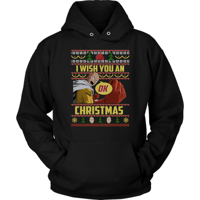 One-Punch-Man-Shirt-I-Wish-You-An-Christmas-Sweatshirt-merry-christmas-christmas-shirt-anime-shirt-anime-anime-gift-anime-t-shirt-manga-manga-shirt-Japanese-shirt-holiday-shirt-christmas-shirts-christmas-gift-christmas-tshirt-santa-claus-ugly-christmas-ugly-sweater-christmas-sweater-sweater-family-shirt-birthday-shirt-funny-shirts-sarcastic-shirt-best-friend-shirt-clothing-women-men-unisex-hoodie