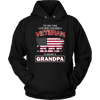 Veteran Shirt, Grandpa Shirt