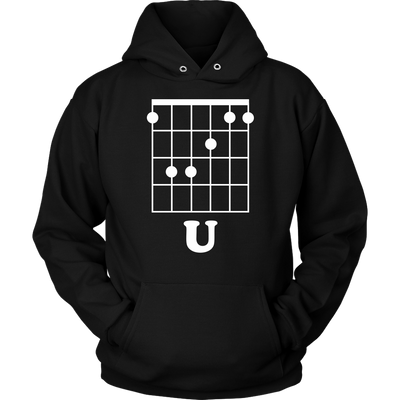Funny-Guitar-Shirt-F-Chord-U-Shirt-guitar-shirt-guitar-shirts-guitar t-shirt-musical-music-t-shirt-instrument-shirt-guitarist-shirt-family-shirt-birthday-shirt-funny-shirts-sarcastic-shirt-best-friend-shirt-clothing-women-men-unisex-hoodie