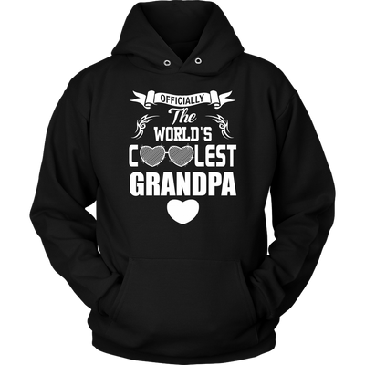 Officially-The-World's-Coolest-Grandpa-Shirts-grandfather-t-shirt-grandfather-grandpa-shirt-grandfather-shirt-grandfather-t-shirt-grandpa-grandpa-t-shirt-grandpa-gift-family-shirt-birthday-shirt-funny-shirts-sarcastic-shirt-best-friend-shirt-clothing-women-men-unisex-hoodie