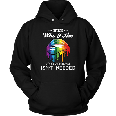I-am-Who-I-Am-Your-Approval-Isn't-Needed-Shirts-LGBT-SHIRTS-gay-pride-shirts-gay-pride-rainbow-lesbian-equality-clothing-women-men-unisex-hoodie