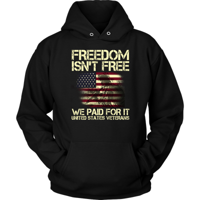 Freedom-Isn't-Free-We-Paid-For-It-United-States-Veterans-patriotic-eagle-american-eagle-bald-eagle-american-flag-4th-of-july-red-white-and-blue-independence-day-stars-and-stripes-Memories-day-United-States-USA-Fourth-of-July-veteran-t-shirt-veteran-shirt-gift-for-veteran-veteran-military-t-shirt-solider-family-shirt-birthday-shirt-funny-shirts-sarcastic-shirt-best-friend-shirt-clothing-women-men-unisex-hoodie