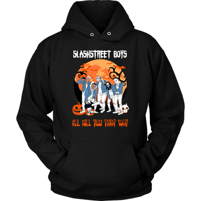 Horror Michael Slashstreet Boys I'll Kill You That Way Shirt, Halloween Shirt