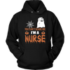 Nurse T-shirt. Nurse T Shirt. Halloween Shirt. Halloween T-shirt. Halloween T shirt. Halloween. Funny T Shirt. Cool Shirt. T-shirt.