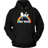 Be-You-Shirts-Snoopy-Shirts-LGBT-SHIRTS-gay-pride-shirts-gay-pride-rainbow-lesbian-equality-clothing-women-men-unisex-hoodie