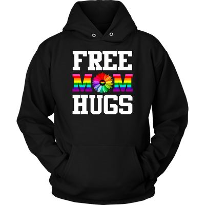Free-Mom-Hugs-Shirt-Mom-Shirt-LGBT-SHIRTS-gay-pride-shirts-gay-pride-rainbow-lesbian-equality-clothing-women-men-unisex-hoodie