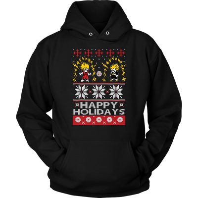 Dragon-Ball-Shirt-Happy-Holidays-Shirt-Goku-Shirt-merry-christmas-christmas-shirt-anime-shirt-anime-anime-gift-anime-t-shirt-manga-manga-shirt-Japanese-shirt-holiday-shirt-christmas-shirts-christmas-gift-christmas-tshirt-santa-claus-ugly-christmas-ugly-sweater-christmas-sweater-sweater-family-shirt-birthday-shirt-funny-shirts-sarcastic-shirt-best-friend-shirt-clothing-women-men-unisex-hoodie