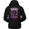 Nursing Requirements - An Impenetrable Immune System En Easy Profession Shirt, Nurse Shirt