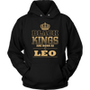 Black Kings, Leo Shirt