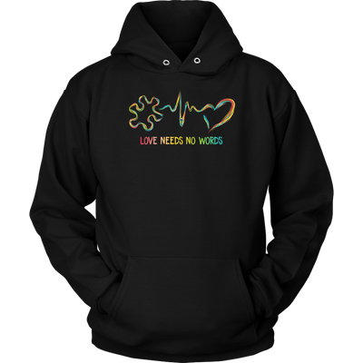 Love-Needs-No-Words-Shirts-autism-shirts-autism-awareness-autism-shirt-for-mom-autism-shirt-teacher-autism-mom-autism-gifts-autism-awareness-shirt- puzzle-pieces-autistic-autistic-children-autism-spectrum-clothing-women-men-unisex-hoodie