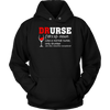 Drurse-Like-a-Normal-Nurse-Only-Drunker-Beer-Shirt-nurse-shirt-nurse-gift-nurse-nurse-appreciation-nurse-shirts-rn-shirt-personalized-nurse-gift-for-nurse-rn-nurse-life-registered-nurse-clothing-women-men-unisex-hoodie