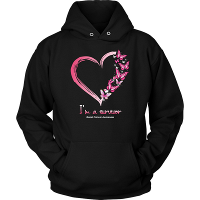 I-m-A-Survivor-Breast-Cancer-Awareness-Heart-Butterfly-Shirt-breast-cancer-shirt-breast-cancer-cancer-awareness-cancer-shirt-cancer-survivor-pink-ribbon-pink-ribbon-shirt-awareness-shirt-family-shirt-birthday-shirt-best-friend-shirt-clothing-women-men-unisex-hoodie