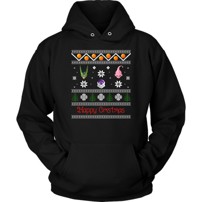 Christmas Sweatshirt, Merry Christmas, Anime, Anime T-shirt, Manga, Santa Claus, Christmas, Holiday Shirt, Christmas Shirts, Sweater.