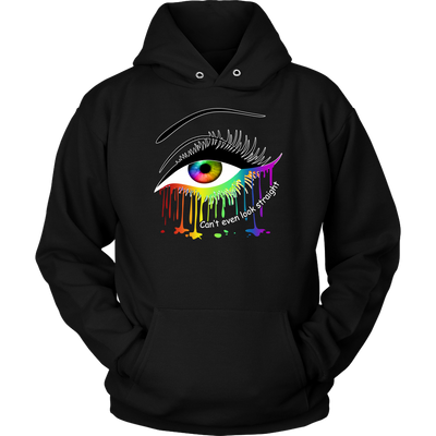 Eye-Pride-Can't-Even-Look-Straight-Shirt-LGBT-SHIRTS-gay-pride-shirts-gay-pride-rainbow-lesbian-equality-clothing-women-men-unisex-hoodie