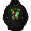 Support Advocate Educate Autism Shirt, Ninja Turtle Shirt, Autism Awareness Shirt