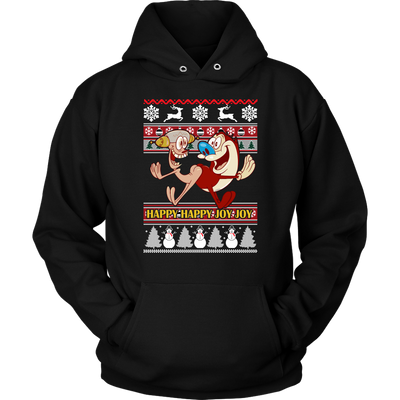 Ren-and-Stimpy-Happy-Happy-Joy-Joy-Sweatshirt-merry-christmas-christmas-shirt-holiday-shirt-christmas-shirts-christmas-gift-christmas-tshirt-santa-claus-ugly-christmas-ugly-sweater-christmas-sweater-sweater-family-shirt-birthday-shirt-funny-shirts-sarcastic-shirt-best-friend-shirt-clothing-women-men-unisex-hoodie
