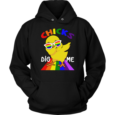 Chicks-Dig-Me-Shirt-LGBT-Shirt--gay-pride-shirts-gay-pride-rainbow-lesbian-equality-clothing-women-men-unisex-hoodie