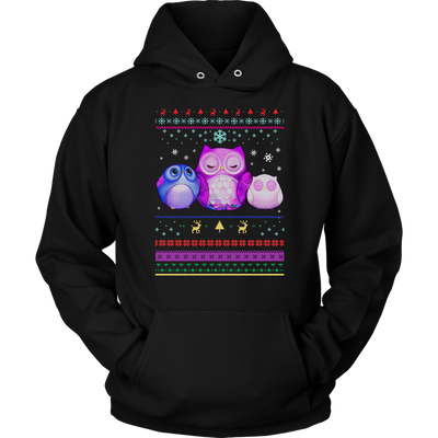 Owl-Christmas-Shirt-Owl-Sweatshirt-merry-christmas-christmas-shirt-holiday-shirt-christmas-shirts-christmas-gift-christmas-tshirt-santa-claus-ugly-christmas-ugly-sweater-christmas-sweater-sweater-family-shirt-birthday-shirt-funny-shirts-sarcastic-shirt-best-friend-shirt-clothing-women-men-unisex-hoodie