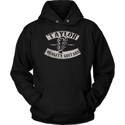 Taylor-Quality-Guitars-Shirt-guitar-shirt-guitar-shirts-guitar t-shirt-musical-music-t-shirt-instrument-shirt-guitarist-shirt-family-shirt-birthday-shirt-funny-shirts-sarcastic-shirt-best-friend-shirt-clothing-women-men-unisex-hoodie