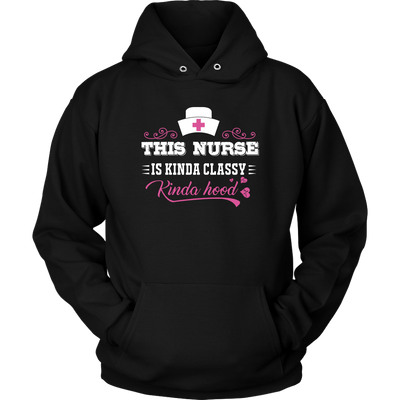 Nurse Hoodie, Nurse, Nurse Shirt, Funny Shirt, Nurse Gift, Nurse Appreciation, Nurse Shirts, Personalized Nurse, Registered Nurse.