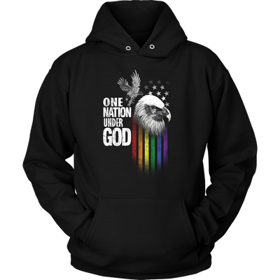 ONE-NATION-UNDER-GOD-lgbt-shirts-gay-pride-shirts-rainbow-lesbian-equality-clothing-men-women-shirt-hoodie-unisex