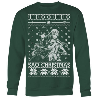 SAO CHRISTMAS