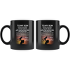 To My Son Wherever Your Journey In Life Mug, Coffee Mug Tea Cup