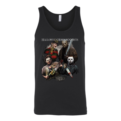 Halloween-Horror-Nights-Michael-Myers-Jason-Voorhees-Freddy-Krueger-Leatherface-Shirt-halloween-shirt-halloween-halloween-costume-funny-halloween-witch-shirt-fall-shirt-pumpkin-shirt-horror-shirt-horror-movie-shirt-horror-movie-horror-horror-movie-shirts-scary-shirt-holiday-shirt-christmas-shirts-christmas-gift-christmas-tshirt-santa-claus-ugly-christmas-ugly-sweater-christmas-sweater-sweater-family-shirt-birthday-shirt-funny-shirts-sarcastic-shirt-best-friend-shirt-clothing-women-men-unisex-tank-tops