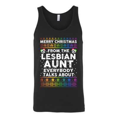 Merry-Christmas-From-The-Lesbian-Aunt-Everybody-Talks-About-Shirt-LGBT-Sweatshirt-LGBT-SHIRTS-gay-pride-shirts-gay-pride-rainbow-lesbian-equality-clothing-women-men-unisex-tank-tops
