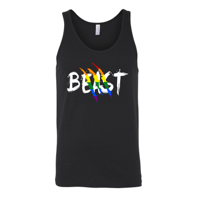 Beast-shirts-LGBT-SHIRTS-gay-pride-shirts-gay-pride-rainbow-lesbian-equality-clothing-women-men-unisex-tank-tops