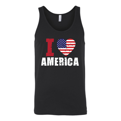 I-Love-America-patriotic-eagle-american-eagle-bald-eagle-american-flag-4th-of-july-red-white-and-blue-independence-day-stars-and-stripes-Memories-day-United-States-USA-Fourth-of-July-veteran-t-shirt-veteran-shirt-gift-for-veteran-veteran-military-t-shirt-solider-family-shirt-birthday-shirt-funny-shirts-sarcastic-shirt-best-friend-shirt-clothing-women-men-unisex-tank-tops