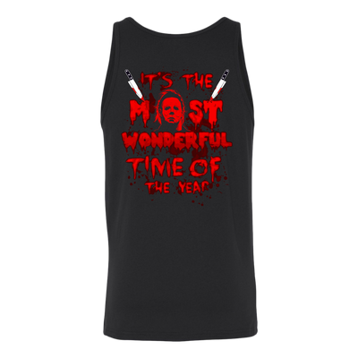Michael-Myers-It-s-The-Most-Wonderful-Time-of-The-Year-Shirt-halloween-shirt-halloween-halloween-costume-funny-halloween-witch-shirt-fall-shirt-pumpkin-shirt-horror-shirt-horror-movie-shirt-horror-movie-horror-horror-movie-shirts-scary-shirt-holiday-shirt-christmas-shirts-christmas-gift-christmas-tshirt-santa-claus-ugly-christmas-ugly-sweater-christmas-sweater-sweater-family-shirt-birthday-shirt-funny-shirts-sarcastic-shirt-best-friend-shirt-clothing-women-men-unisex-tank-tops