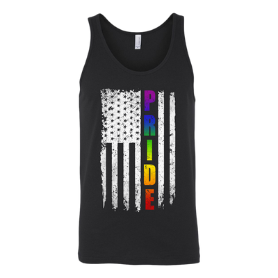 Pride-America-Flag-Shirt-LGBT-SHIRTS-gay-pride-shirts-gay-pride-rainbow-lesbian-equality-clothing-women-men-unisex-unisex-tank-tops
