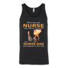 Behind-Every-Great-Nurse-Who-Believes-in-Herself-is-a-Nurse-Dad-Who-Believed-in-Her-First-Shirt-Dad-Shirt-Gift-for-Dad-Father-Shirt-nurse-shirt-nurse-gift-nurse-nurse-appreciation-nurse-shirts-rn-shirt-personalized-nurse-gift-for-nurse-rn-nurse-life-registered-nurse-clothing-women-men-unisex-tank-tops