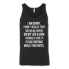 I-Am-Sorry-I-Didn-t-Realize-That-You-re-An-Expert-On-My-Life-Shirt-funny-shirt-funny-shirts-humorous-shirt-novelty-shirt-gift-for-her-gift-for-him-sarcastic-shirt-best-friend-shirt-clothing-women-men-unisex-tank-tops
