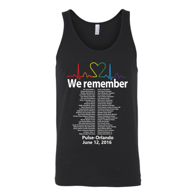We-Remember-Pulse-Orlando-Shirts-LGBT-SHIRTS-gay-pride-shirts-gay-pride-rainbow-lesbian-equality-clothing-women-men-unisex-tank-tops