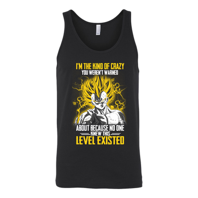 I-m-The-Kind-of-Crazy-You-Weren-t-Warned-About-Because-No-One-Knew-This-Level-Existed-Dragon-Ball-Shirt-merry-christmas-christmas-shirt-anime-shirt-anime-anime-gift-anime-t-shirt-manga-manga-shirt-Japanese-shirt-holiday-shirt-christmas-shirts-christmas-gift-christmas-tshirt-santa-claus-ugly-christmas-ugly-sweater-christmas-sweater-sweater--family-shirt-birthday-shirt-funny-shirts-sarcastic-shirt-best-friend-shirt-clothing-women-men-unisex-tank-tops